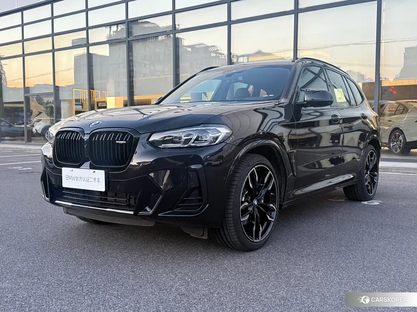 BMW X3 M 2025 Черный из Китая, фото 2