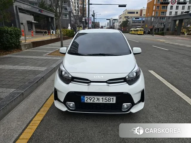 Kia Morning Urban (JA) id 3508279 из Кореи 12