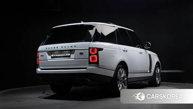 Land Rover Range Rover 4th Generation id 4411198 из Кореи 12