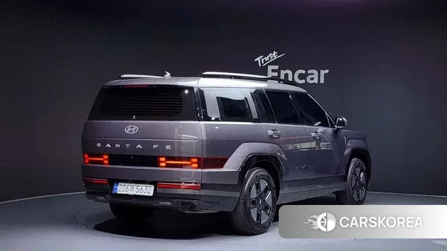 Hyundai Santa Fe (MX5) id 3467280 из Кореи 12