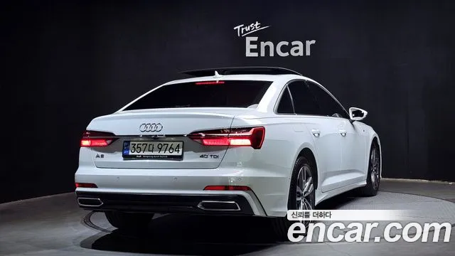 Audi A6 (C8) id 2805948 из Кореи 12