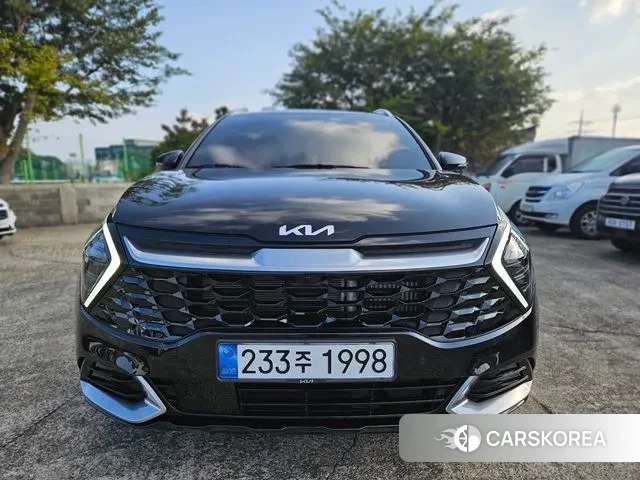 Kia The New Sportage 5th Generation Hybrid id 3333053 из Кореи 12