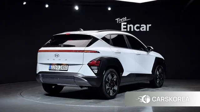 Hyundai Kona Hybrid (SX2) id 3131626 из Кореи 12