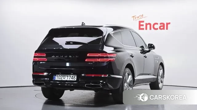 Genesis GV80 id 3390554 из Кореи 12