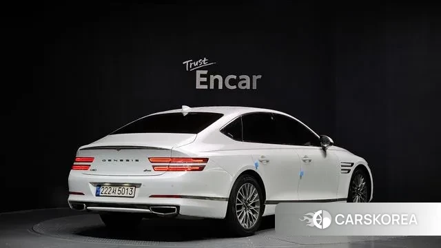 Genesis G80 (RG3) id 3406383 из Кореи 12