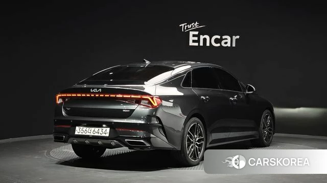 Kia K5 3rd generation id 4542895 из Кореи 12