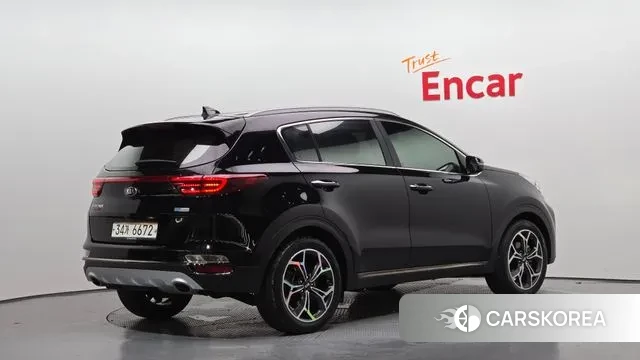 Kia Sportage The Bold id 3034155 из Кореи 12