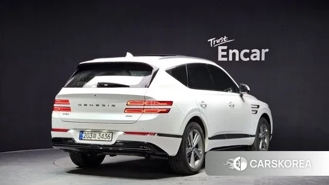 Genesis GV80 id 3581195 из Кореи 12