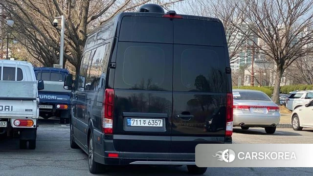 Hyundai Solati id 3905404 из Кореи 11