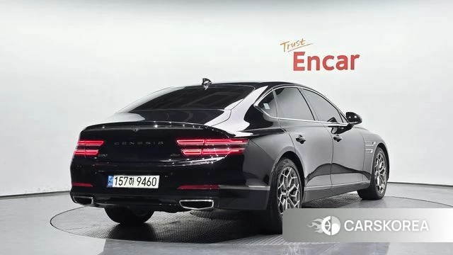 Genesis G80 (RG3) id 3859687 из Кореи 12