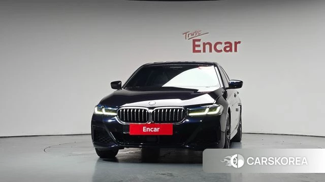 BMW 5 Series (G30) id 4665804 из Кореи 12