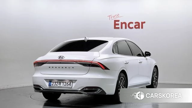 Hyundai The New Grandeur IG id 4250671 из Кореи 12