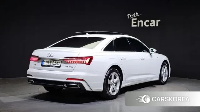 Audi A6 (C8) id 3054787 из Кореи 12