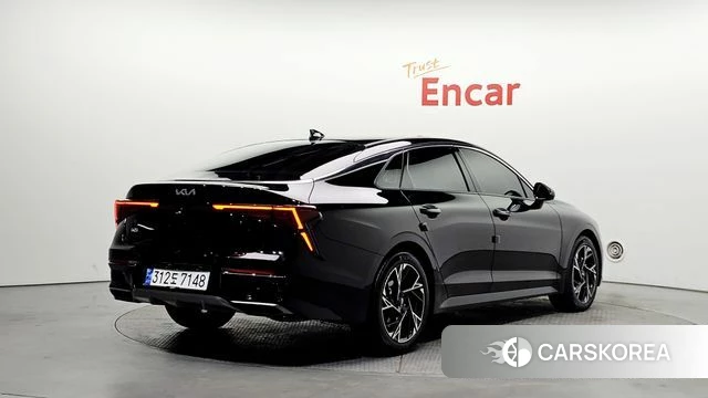 Kia The New K5 3rd generation id 4230081 из Кореи 12