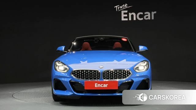 BMW Z4 (G29) id 3861303 из Кореи 12