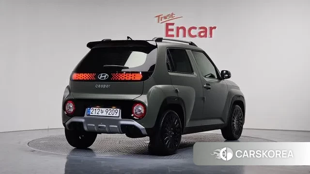 Hyundai The New Casper id 3457148 из Кореи 12