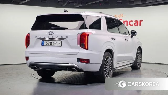 Hyundai Palisade id 3884896 из Кореи 12