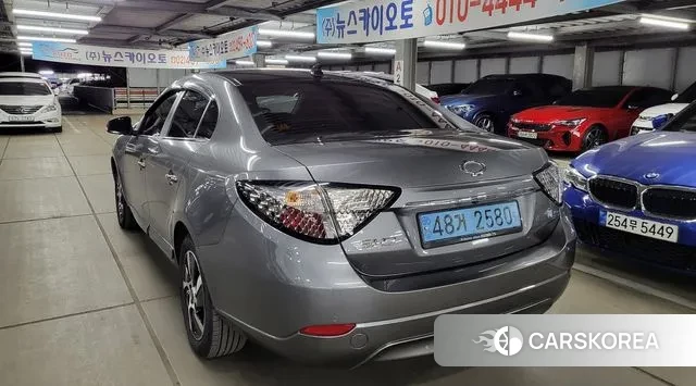 Renault Korea (Samsung) SM3 Z.E. id 3380260 из Кореи 12