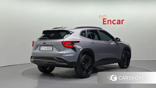 Chevrolet (GM Daewoo) Trax Crossover id 4329833 из Кореи 12