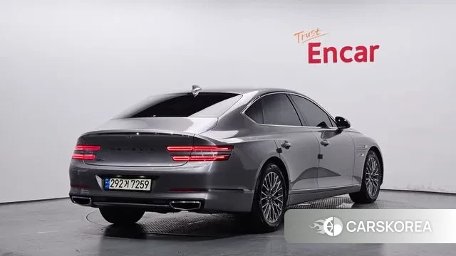 Genesis G80 (RG3) id 3053863 из Кореи 12