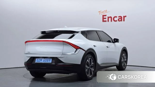Kia EV6 id 4382752 из Кореи 12