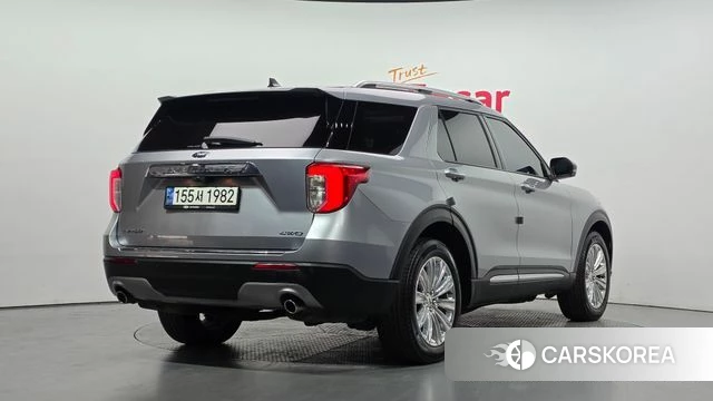 Ford Explorer 6th Generation id 4445599 из Кореи 12