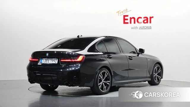 BMW 3 Series (G20) id 4441518 из Кореи 12