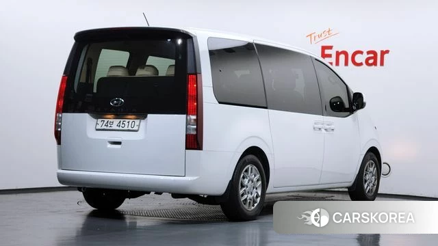 Hyundai Staria id 4894439 из Кореи 12