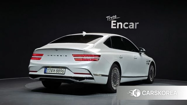 Genesis G80 (RG3) id 4749261 из Кореи 12
