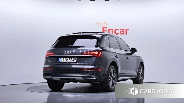 Audi Q5 (FY) id 3860007 из Кореи 12