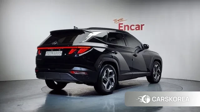 Hyundai Tucson (NX4) id 3567638 из Кореи 12