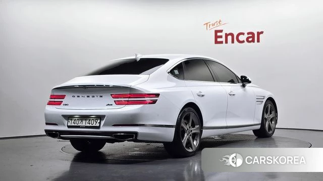 Genesis G80 (RG3) id 4774420 из Кореи 12