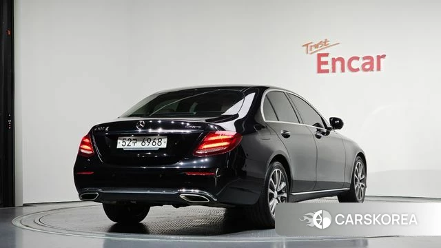 Mercedes-Benz E-Class W213 id 4345575 из Кореи 12
