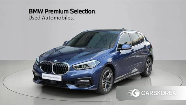 BMW 1 Series (F40) id 4708050 из Кореи 10