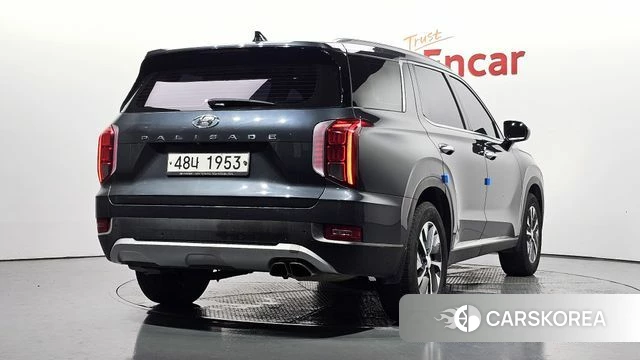 Hyundai Palisade id 4667552 из Кореи 12