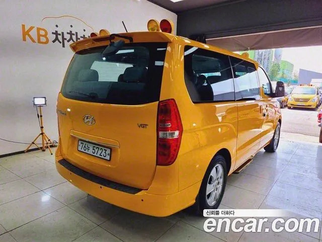 Hyundai The New Grand Starex id 2707006 из Кореи 12