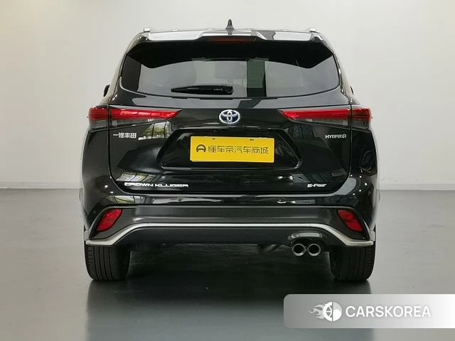 Toyota Crown Lufang id 4333949 из Китая 12