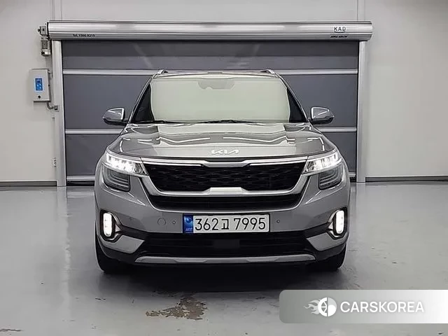 Kia Seltos id 3438071 из Кореи 10