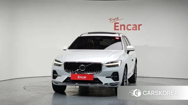 Volvo XC60 second Generation id 3447345 из Кореи 12