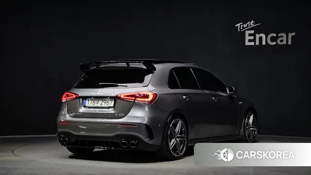 Mercedes-Benz A-Class W177 id 3621677 из Кореи 12