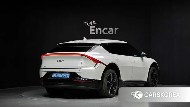 Kia EV6 id 4186406 из Кореи 12