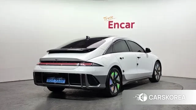 Hyundai Ionic 6 id 3770125 из Кореи 12