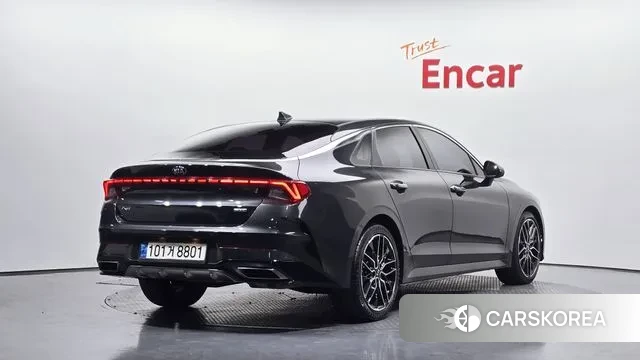 Kia K5 3rd generation id 3660923 из Кореи 12