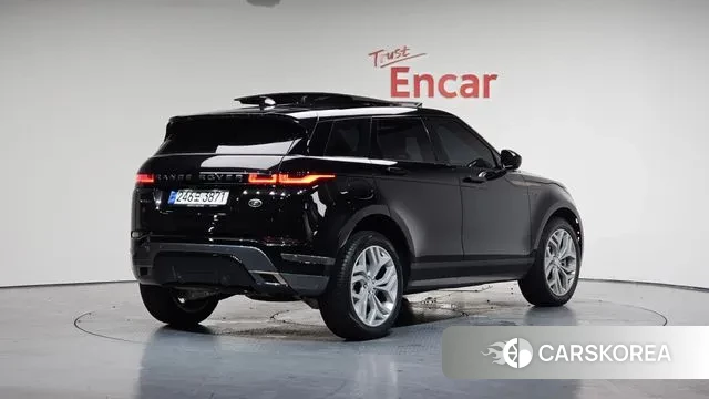 Land Rover Range Rover Evoque 2nd Generation id 2939065 из Кореи 12