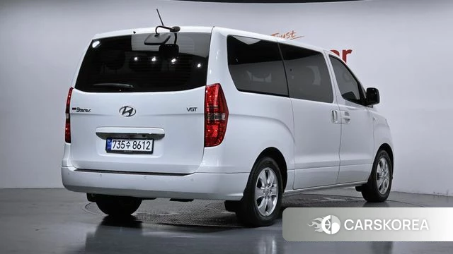 Hyundai The New Grand Starex id 4684404 из Кореи 12