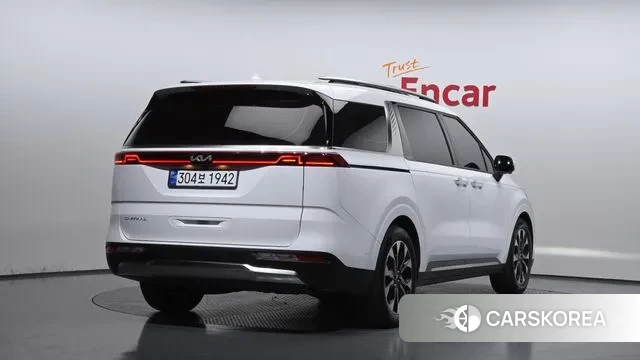 Kia Carnival 4th generation id 3442414 из Кореи 12