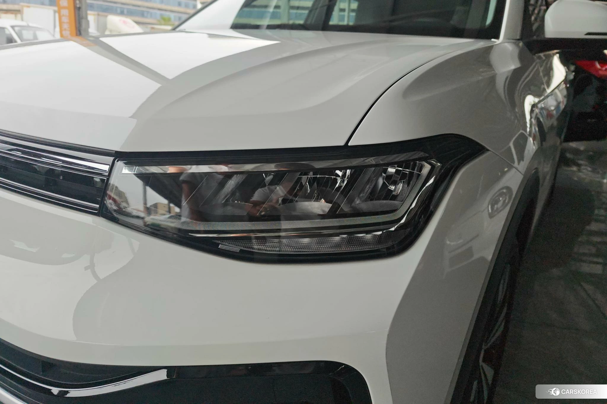 Volkswagen Tharu id 4510603 из Китая 9