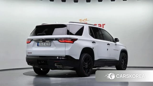 Chevrolet (GM Daewoo) Traverse id 4872754 из Кореи 12