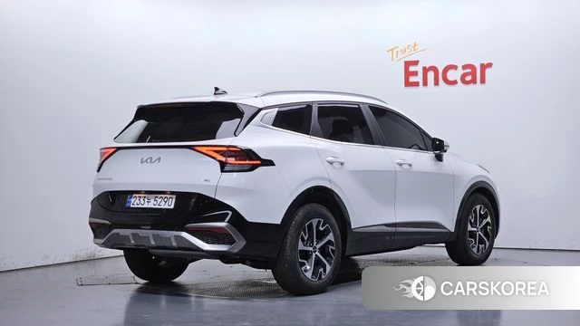 Kia Sportage 5th Generation Hybrid id 4922015 из Кореи 12