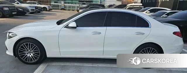 Mercedes-Benz C-Class W206 2025 Белый из Кореи, фото 2